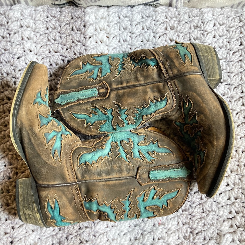 DANPOST BOOT COMPANY GIRLS BOOTS